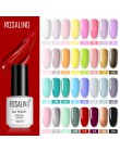 ROSALIND zestaw do polerowania żelu wszystko do Manicure Semi Permanent Vernis warstwa wierzchnia UV LED lakier do paznokci Soak