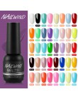 Nailwind żelowy lakier do paznokci Pure Color Semi Permanent Base top Need lampa UV LED do lakieru do Manicure lakier hybrydowy 