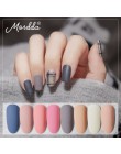 MORDDA 8 ML żel polski UV LED lakier do paznokci do Manicure 60 kolory lakier żelowy Semi permanentny żel malowanie paznokci DIY