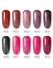 ROSALIND żelowy lakier do paznokci lakier hybrydowy wszystko do zestaw do manicure 7ML Semi Permanent Vernis UV warstwa wierzchn