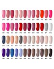 ROSALIND 5ML lakier do malowania żelem 142 kolorowy żelowy lakier do paznokci zestaw do Manicure DIY Top płaszcz podstawowy Hybi