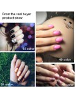 ROSALIND żel polski zestaw nail art do Manicure hybrydowe paznokcie kolor Polygel Vernis Semi permanentny żel UV żelowy lakier d