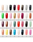 ROSALIND żel polski zestaw nail art do Manicure hybrydowe paznokcie kolor Polygel Vernis Semi permanentny żel UV żelowy lakier d