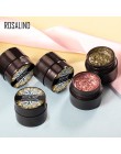 ROSALIND 5ml błyszczący diamentowy żelowy lakier do paznokci jasny do brokatu malowanie paznokci artystyczny Design Poly UV Top 