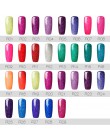 ROSALIND żelowy lakier do paznokci Nail Art Vernis Semi permanent UV Primer Manicure 7ML warstwa wierzchnia podkład żel Lak hybr