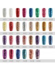 ROSALIND żelowy lakier do paznokci Nail Art Vernis Semi permanent UV Primer Manicure 7ML warstwa wierzchnia podkład żel Lak hybr