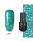 ROSALIND żelowy lakier do paznokci lakier hybrydowy wszystko do zestaw do manicure 7ML Semi Permanent Vernis UV warstwa wierzchn