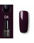 ROSALIND żel polski zestaw nail art do Manicure hybrydowe paznokcie kolor Polygel Vernis Semi permanentny żel UV żelowy lakier d