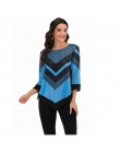 4XL w stylu Casual, letnia koszule damskie 2019 w stylu Boho w kwiaty drukuj Stretch koszula plażowa tunika luźna długa Party bl