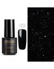 ROSALIND żelowy lakier do paznokci Nail Art Vernis Semi permanent UV Primer Manicure 7ML warstwa wierzchnia podkład żel Lak hybr