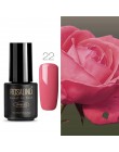 ROSALIND żelowy lakier do paznokci Nail Art Vernis Semi permanent UV Primer Manicure 7ML warstwa wierzchnia podkład żel Lak hybr