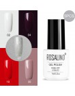 ROSALIND Gel polskie lakiery hybrydowe wszystko do paznokci Manicure Semi Permanent do paznokci żelowy lakier do paznokci UV Ver