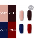 ROSALIND żel polski zestaw nail art do Manicure hybrydowe paznokcie kolor Polygel Vernis Semi permanentny żel UV żelowy lakier d