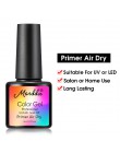 MORDDA 8 ML żel polski UV LED lakier do paznokci do Manicure 60 kolory lakier żelowy Semi permanentny żel malowanie paznokci DIY