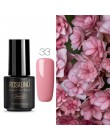 ROSALIND żelowy lakier do paznokci Nail Art Vernis Semi permanent UV Primer Manicure 7ML warstwa wierzchnia podkład żel Lak hybr