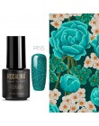 ROSALIND żelowy lakier do paznokci Nail Art Vernis Semi permanent UV Primer Manicure 7ML warstwa wierzchnia podkład żel Lak hybr