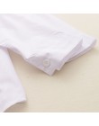 Nowa biała bluzka damska 19 bawełniana haftowana bluzka z długim rękawem Lady Casual z guzikami wzorem Turn Down Collar koszula 