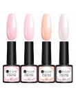 UR SUGAR 4/6 sztuk żel zestaw do polerowania UV Vernish półtrwały żel do przykrywania płaszcz 7.5ML lakier typu Soak Off żel do 