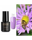 ROSALIND żelowy lakier do paznokci Nail Art Vernis Semi permanent UV Primer Manicure 7ML warstwa wierzchnia podkład żel Lak hybr