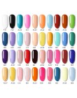 PICT YOU 5ml żelowy lakier do paznokci Semi Permanent Vernis UV LED lakier do paznokci Soak Off Nail Art żel hybrydowy żelowy la