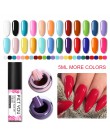 PICT YOU 5ml żelowy lakier do paznokci Semi Permanent Vernis UV LED lakier do paznokci Soak Off Nail Art żel hybrydowy żelowy la