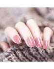 ROSALIND żelowy zestaw lakierów do paznokci do paznokci Manicure Semi Permanent Hybrid Base Top płaszcz podstawowy olśniewający 