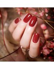 ROSALIND żelowy zestaw lakierów do paznokci do paznokci Manicure Semi Permanent Hybrid Base Top płaszcz podstawowy olśniewający 