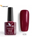 VENALISA nieoczyszczający lakier nawierzchniowy CANNI Nail Art 7.5ml Soak off płaszcz podstawowy podkład bez lepkiej warstwy nie