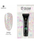 Saviland Diamond Polygel UV akryl Poly Gel cekiny czerwony niebieski długi naturalny szybki żel odbudowujący szybkie rozszerzeni