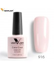 VENALISA nieoczyszczający lakier nawierzchniowy CANNI Nail Art 7.5ml Soak off płaszcz podstawowy podkład bez lepkiej warstwy nie