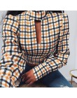 Leopard Turtleneck satynowa jedwabna bluzka damska Sexy Hollow Out bluzka z wyciętymi plecami bluzka elegancka jesień z długim r