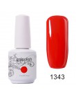 Clou Beaute warstwa bazowa i wierzchnia żelowy lakier do paznokci UV 15ml przezroczysty lakier do paznokci Soak Off Primer polsk