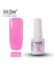 Arte Clavo lakier do paznokci polski paznokci UV hybrydowy do paznokci artystyczny manicure paznokcie rozszerzenie 8ML Vernis pó
