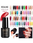 ROSALIND żelowy lakier do paznokci 7ML Semi Permanant UV Hybrid Primer Need lampa podkład top Coat do paznokci artystyczny desig