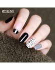 ROSALIND 5ML lakier do malowania żelem 142 kolorowy żelowy lakier do paznokci zestaw do Manicure DIY Top płaszcz podstawowy Hybi