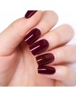 LILYCUTE 7ml lakier żelowy zestaw żel do paznokci UV Semi permanentny podkład Top Coat lakier żel do malowania paznokci lakier d