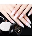 86106 GDCOCO żel odbudowujący 15ml Nail Art naturalny różowy jasny kamuflaż kolor przedłużyć żel do paznokci 45g żel przedłużają