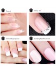 86106 GDCOCO żel odbudowujący 15ml Nail Art naturalny różowy jasny kamuflaż kolor przedłużyć żel do paznokci 45g żel przedłużają