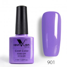 Venalisa lakier do paznokci GelPolish CANNI manicure Factory nowe produkty 7.5 ml lakier do paznokci Led i UV lakier do paznokci