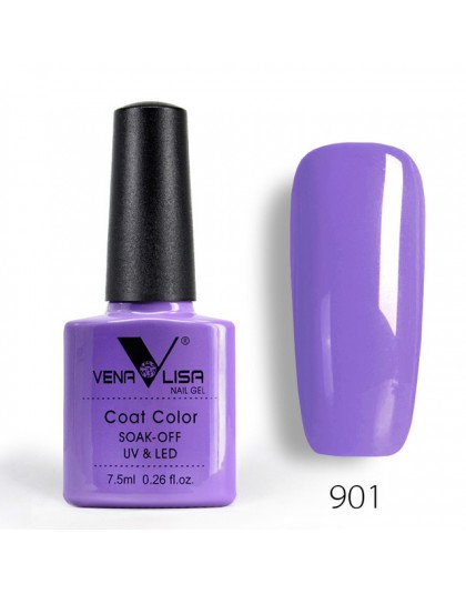 Venalisa lakier do paznokci GelPolish CANNI manicure Factory nowe produkty 7.5 ml lakier do paznokci Led i UV lakier do paznokci