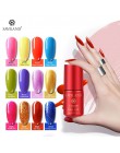 SAVILAND najnowszy 126 kolorowy żelowy lakier do paznokci do Manicure Top płaszcz podstawowy UV LED lakier do paznokci Soak Off 