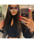 Leopard Turtleneck satynowa jedwabna bluzka damska Sexy Hollow Out bluzka z wyciętymi plecami bluzka elegancka jesień z długim r