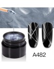 ROSALIND Spider Gel lakiery hybrydowe Nail Art 5ML Metal vernis UV Lak Design Line rysowanie malowanie podkład jedwabny pająk że