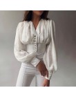 Leopard Turtleneck satynowa jedwabna bluzka damska Sexy Hollow Out bluzka z wyciętymi plecami bluzka elegancka jesień z długim r