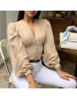 Leopard Turtleneck satynowa jedwabna bluzka damska Sexy Hollow Out bluzka z wyciętymi plecami bluzka elegancka jesień z długim r