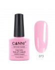 CANNI Gel polski kolor 067-127 wysokiej jakości gorąca sprzedaż Manicure Nail artystyczny design SoakOff długotrwały LED emalia 