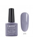 CANNI Gel polski kolor 067-127 wysokiej jakości gorąca sprzedaż Manicure Nail artystyczny design SoakOff długotrwały LED emalia 