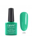 CANNI Gel polski kolor 067-127 wysokiej jakości gorąca sprzedaż Manicure Nail artystyczny design SoakOff długotrwały LED emalia 