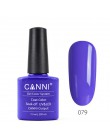 CANNI Gel polski kolor 067-127 wysokiej jakości gorąca sprzedaż Manicure Nail artystyczny design SoakOff długotrwały LED emalia 