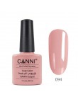 CANNI Gel polski kolor 067-127 wysokiej jakości gorąca sprzedaż Manicure Nail artystyczny design SoakOff długotrwały LED emalia 